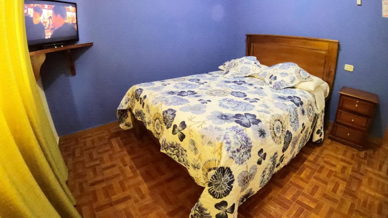 Hostal Casa Montoya Baños Zewnętrze zdjęcie
