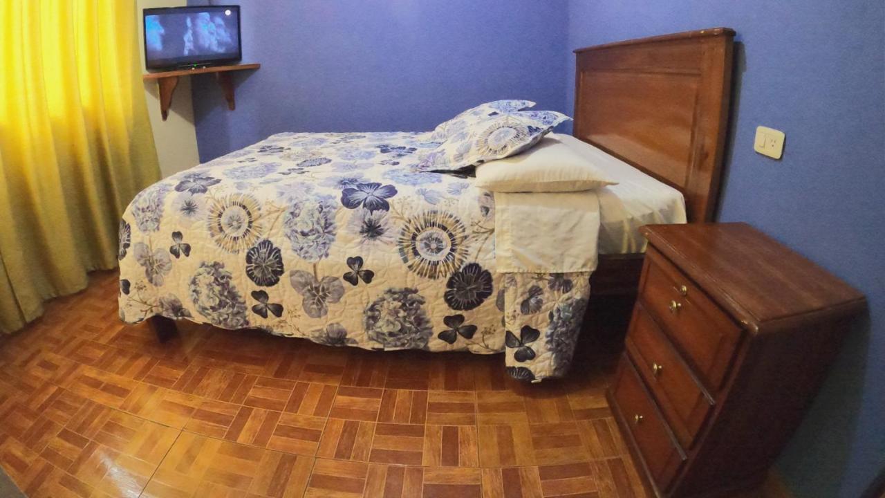 Hostal Casa Montoya Baños Zewnętrze zdjęcie
