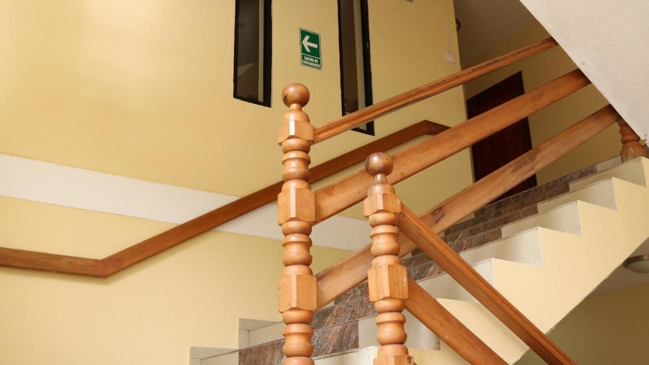 Hostal Casa Montoya Baños Zewnętrze zdjęcie