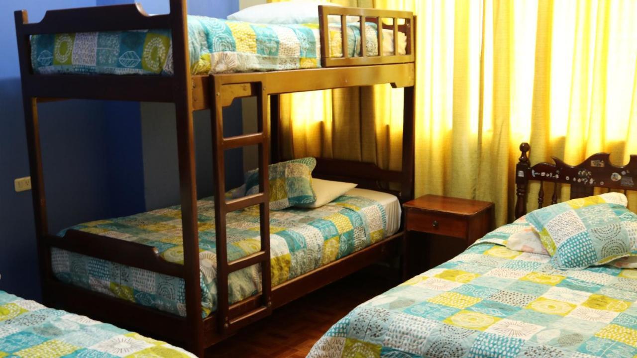 Hostal Casa Montoya Baños Zewnętrze zdjęcie