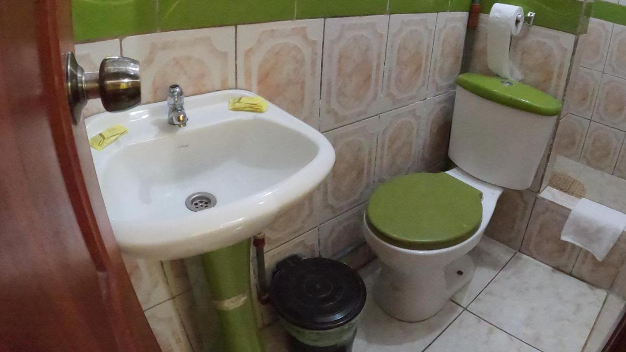 Hostal Casa Montoya Baños Zewnętrze zdjęcie
