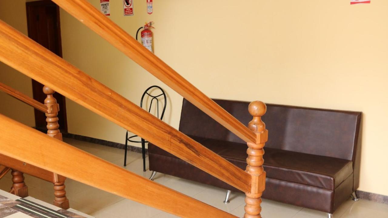 Hostal Casa Montoya Baños Zewnętrze zdjęcie